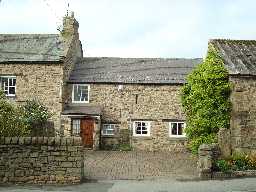 Demesne Farm & Demesne House, Ebchester © DCC 2007