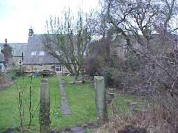 Pound Behind School House 2004