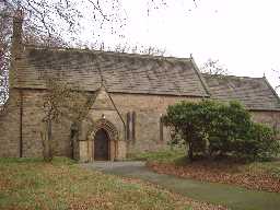 Church of St Mary Magdalene 2004