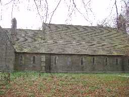 Church of St Mary Magdalene 2004