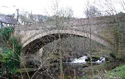 Shotley Bridge, River Derwent 2005