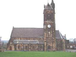 Church of Our Blessed Lady Immaculate, Blackhill © DCC 2006