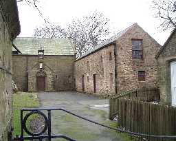 Stables, Loft & Carriage Shed 2003