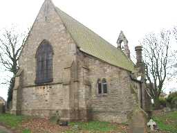 Church of St Michael, Front Street, Esh © DCC 2006