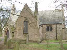 Church of St Michael, Front Street, Esh © DCC 2004