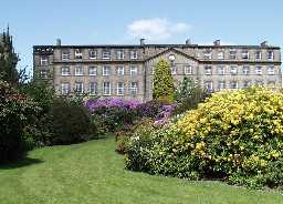 Main Block, College of St Cuthbert, Ushaw 2000