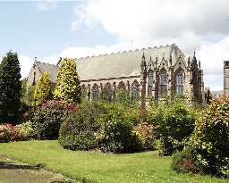 Chapel of College of St Cuthbert, Ushaw 2000