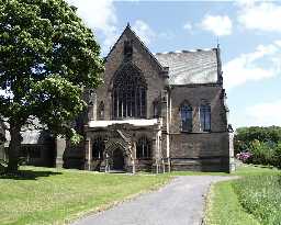 Chapel of College of St Cuthbert 2000