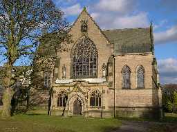 Chapel of College of St Cuthbert 2006