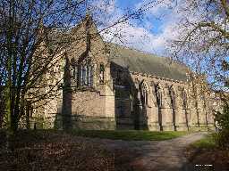 Chapel of College of St Cuthbert 2006