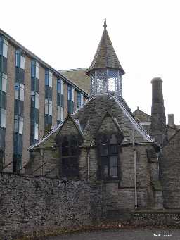 Former Laboratory at  College of St Cuthbert, Ushaw 2006