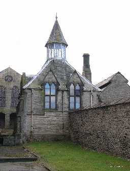 Former Laboratory,  College of St Cuthbert 2006