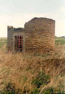 Dovecot NW of Greencroft Cottage, Greencroft 1995