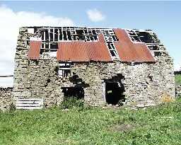 Fell Close Cottage, Healeyfield 2002