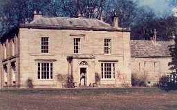 Burnhopeside Hall Farmhouse © DCC 1987