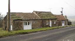 Fmr Smithy opp Broadwood Cottages (Lanchester) 2003