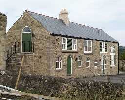 Converted former East Barn, Broadwood Home Farm 2003