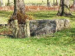 Lodge Well, The Lodge, Durham Road, Lanchester 2006