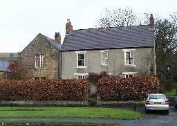 The Deanery, Durham Road, Lanchester 2003