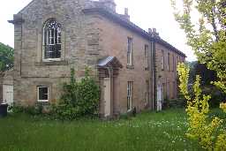 Newfield House, (Fmr Greenwell Ford), Lanchester © DCC 2005
