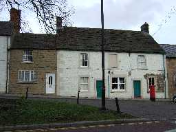 Former Post Office, Front Street, (with new windows) © DCC 2007