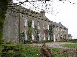 Hamsteels Hall Farmhouse (Lanchester) 2005