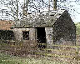 Cottage & Enclosure, Muggleswick 2003