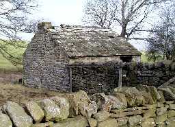 Cottage & Enclosure, Muggleswick 2003