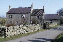Priory Farmhouse, Muggleswick 2003