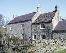 Priory Farmhouse, Muggleswick 2003