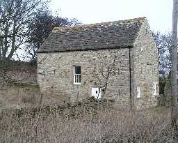 Barn west of Priory Farmhouse, Muggleswick 2003