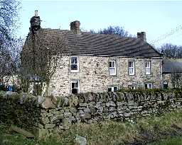 Grange Farmhouse, Muggleswick 2003