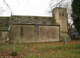 Church of St Cuthbert, Satley 2004