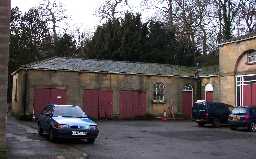 Stables, Beamish Hall  © DCC 2004