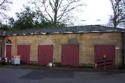 Stables, Beamish Hall © DCC 2004
