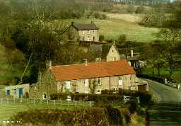 Beamish Burn Farmhouse 1993