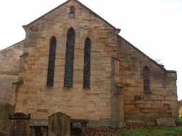 Church of St Margaret, Tanfield © DCC 2004