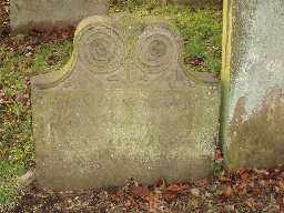 Wray Tomb @ St Margaret, Tanfield © DCC 2004