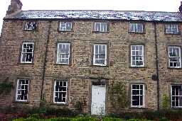 Tanfield Hall, Front Street, Tanfield © DCC 2005