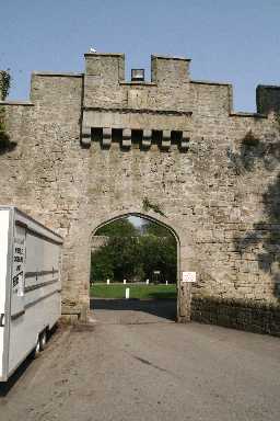 Witton-le-Wear, Witton Castle © Ryder, P 2006 Witton-le-Wear, Witton Castle © Ryder, P 2006