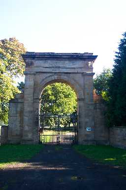 Gateway to North West of Chester Lodge 2006