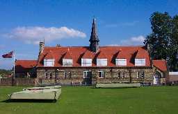 Bournmoor Cricket Club House 2006