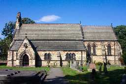 Church of St Barnabas 2006