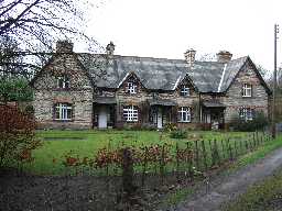 Bowes House Cottages 2007