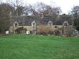 Brewery Cottages 2007