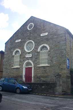 United Reformed Church 2006