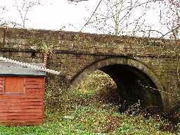Upper Forge Bridge 2004