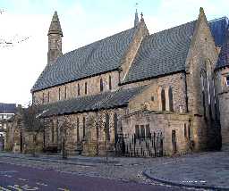 Church of St Anne, Market Place 2006