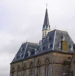 Former Town Hall (detail, 2006) 2006