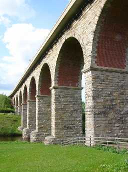 Newton Cap Viaduct  2006